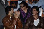 Shahrukh Khan, Abhishek Bachchan at Mad Over Donuts - Happy New Year contest winners meet in Mumbai on 19th Oct 2014